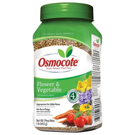 Osmocote Flower & Vegetable Smart Release Plant Food 2 Lb. 277260